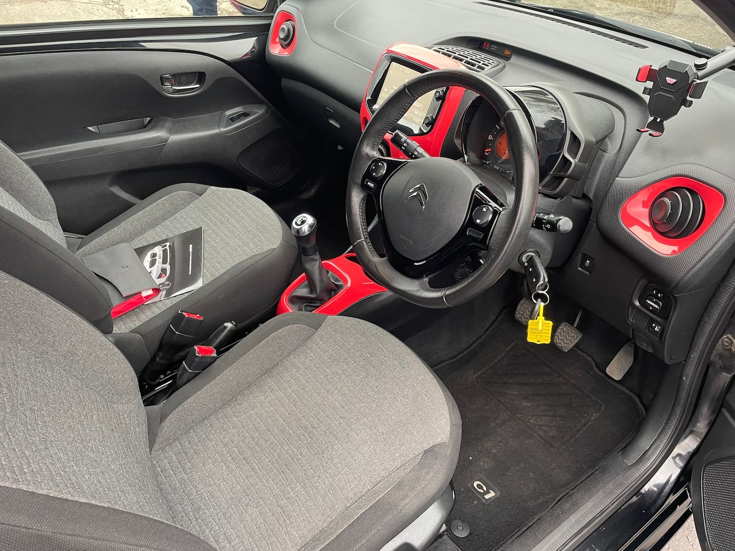 Vehicle 15