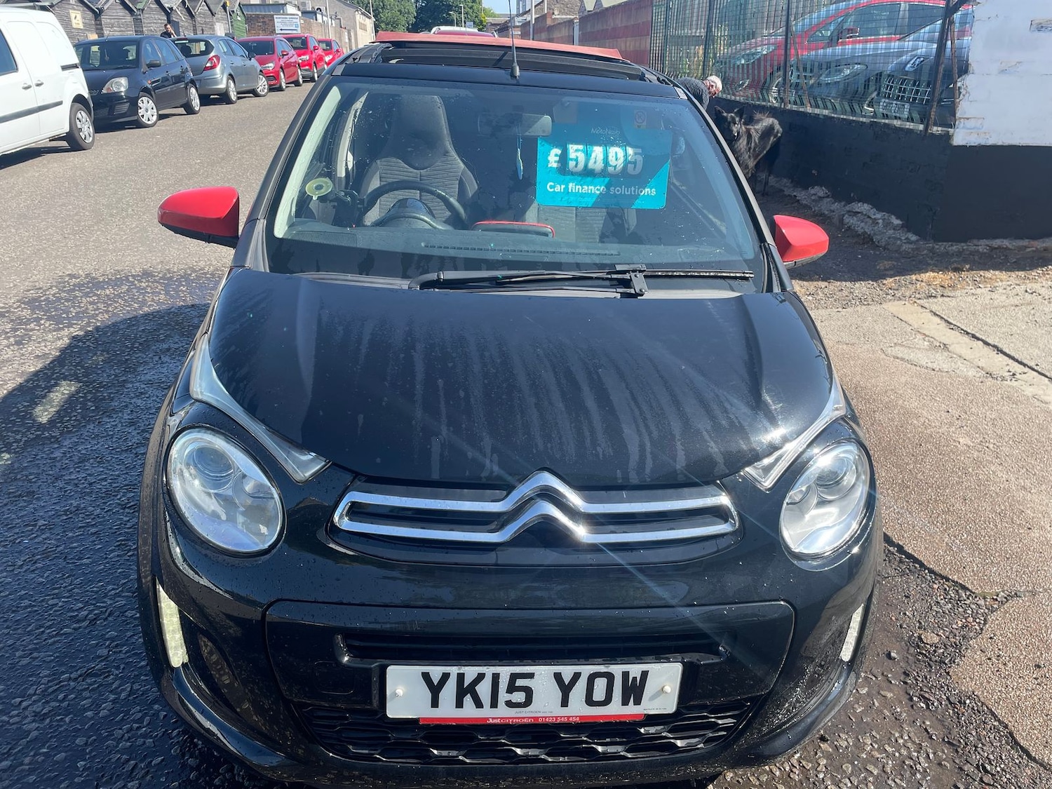 Vehicle 2