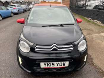 Used Citroen C1 2015 for sale - 73919242: Photo