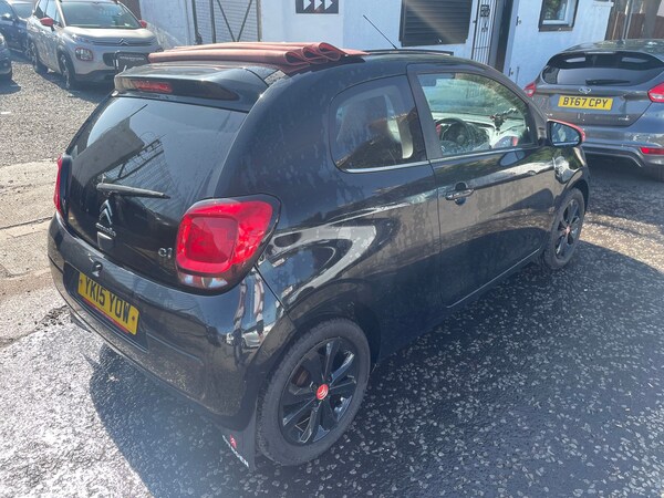 Used Citroen C1 2015 for sale - 73919242: Photo 5