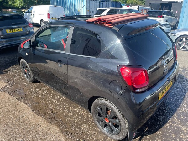 Used Citroen C1 2015 for sale - 73919242: Photo 7