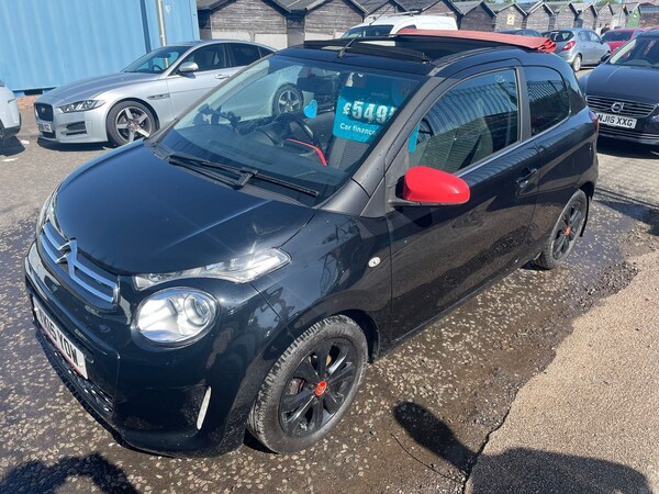 Used Citroen C1 2015 for sale - 73919242: Photo 9