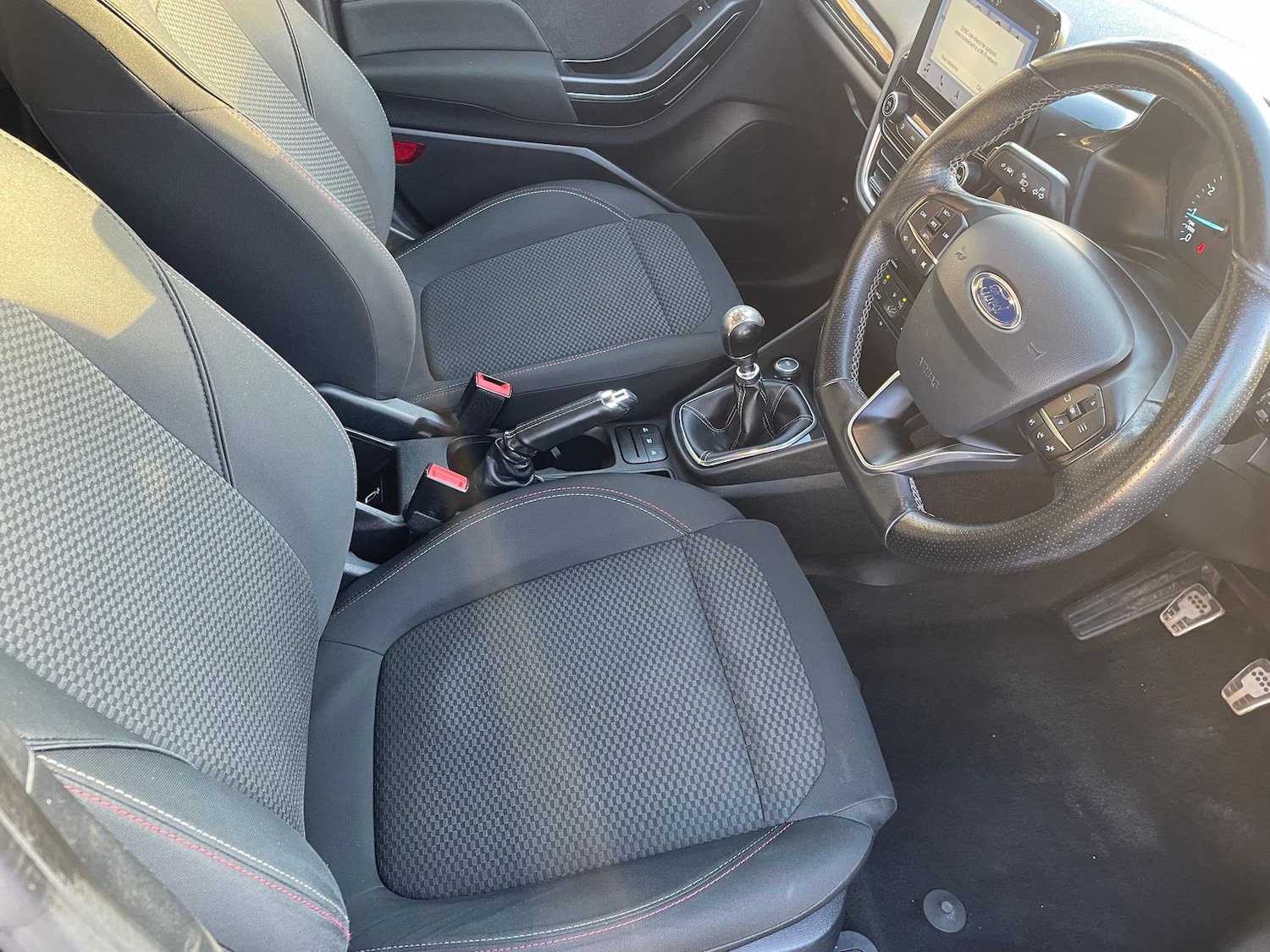 Used Ford Fiesta 2018 for sale - 76928189: Photo 13