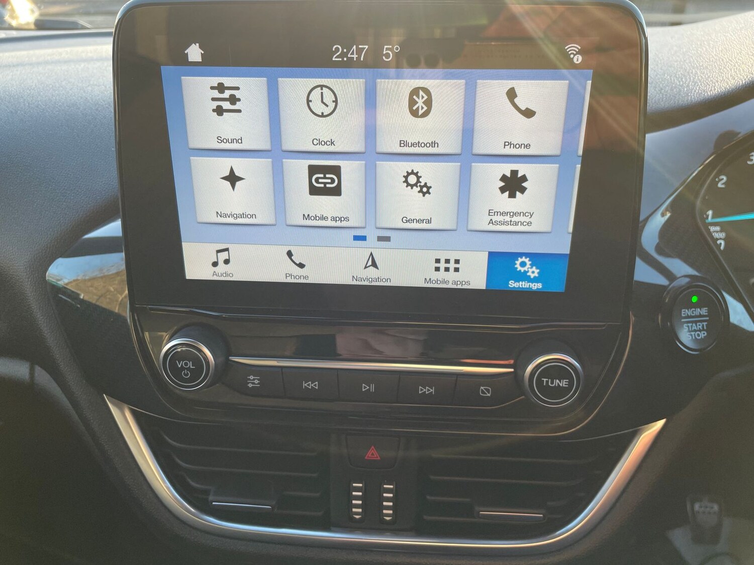 Used Ford Fiesta 2018 for sale - 76928189: Photo 14