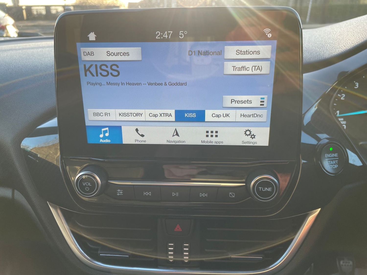 Used Ford Fiesta 2018 for sale - 76928189: Photo 16