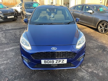 Used Ford Fiesta 2018 for sale - 76928189: Photo