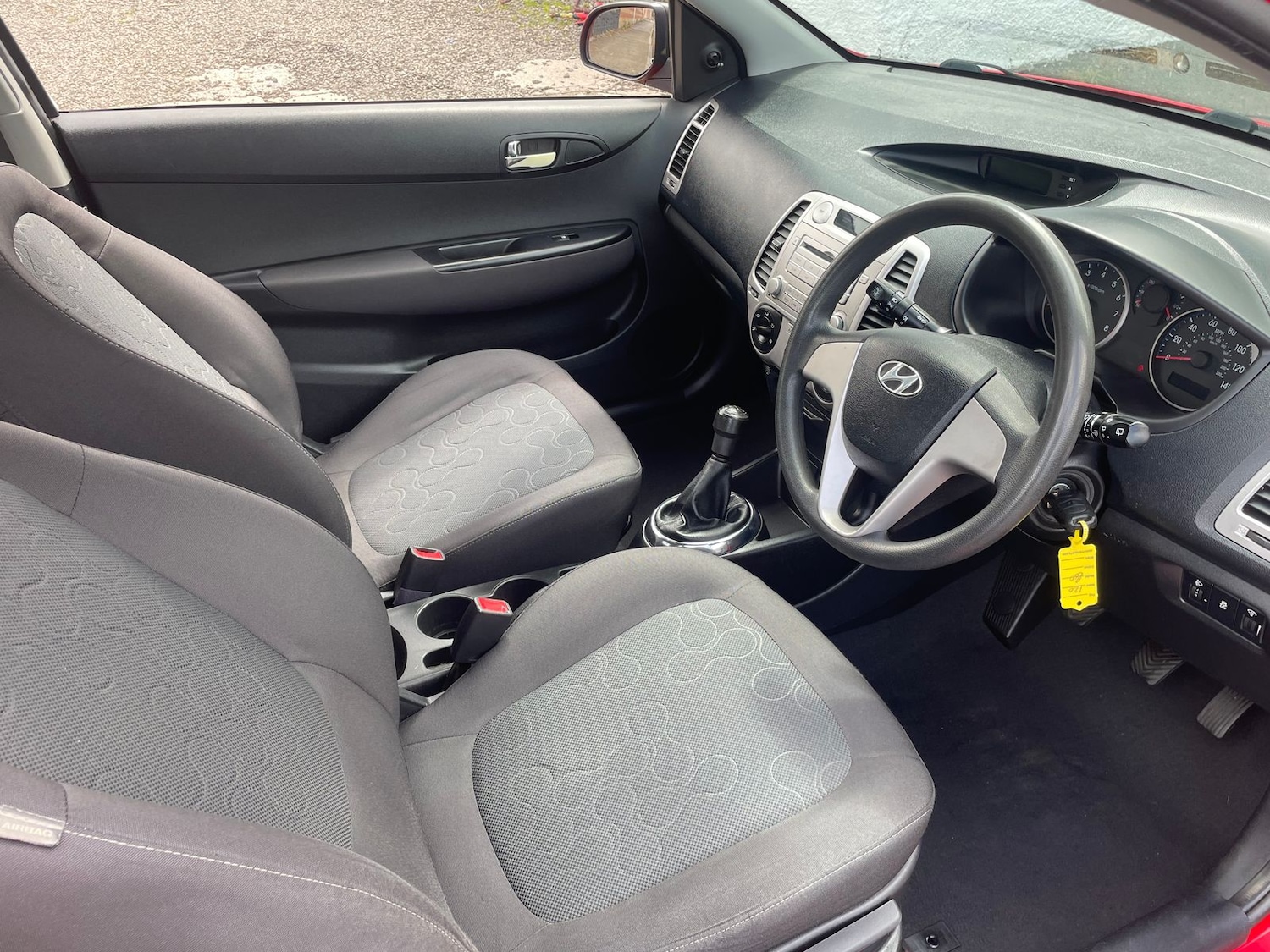 Vehicle 12