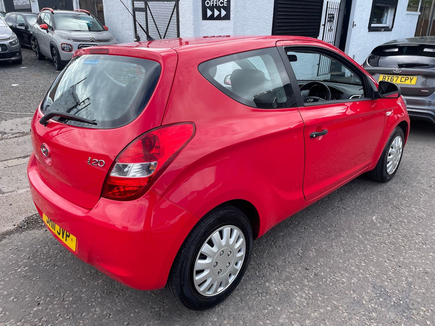 Vehicle 4