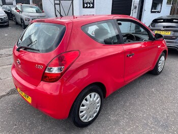 Used Hyundai i20 2011 for sale - 75201423: Photo