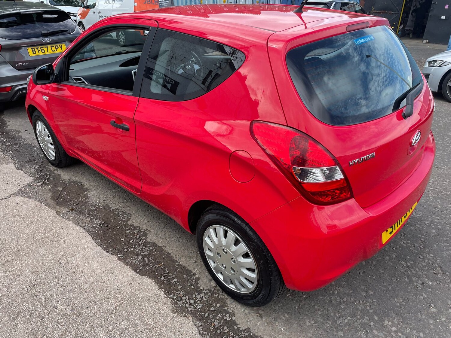 Vehicle 6