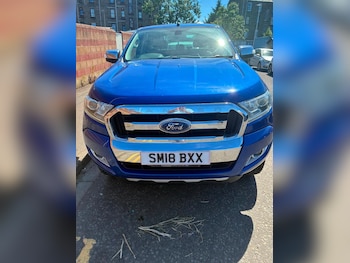 Used Ford Ranger 2018 for sale - 79001174: Photo