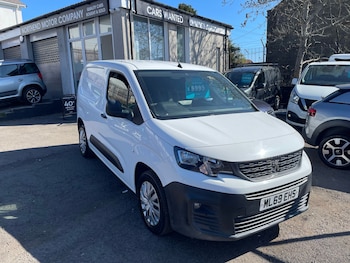 Used Peugeot Partner 2019 for sale - 78723281: Photo