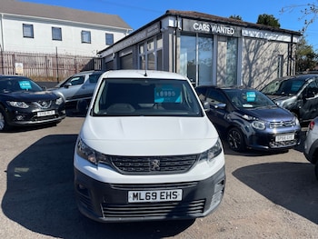 Used Peugeot Partner 2019 for sale - 78723281: Photo