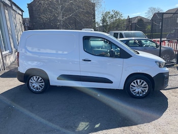 Used Peugeot Partner 2019 for sale - 78723281: Photo