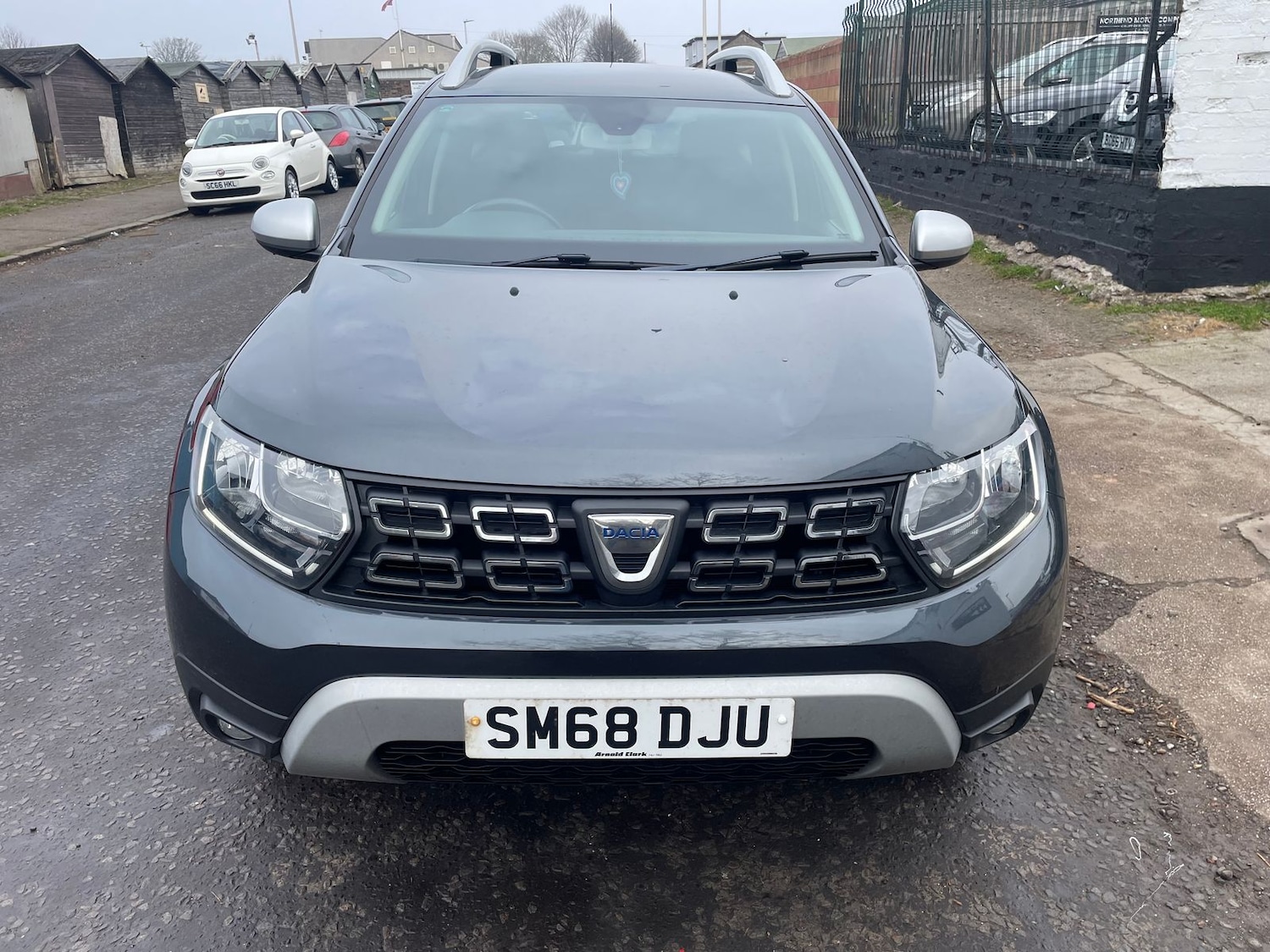 Vehicle 2