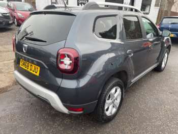 Used Dacia Duster 2018 for sale - 74112617: Photo