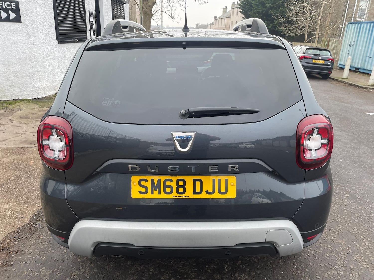 Vehicle 5