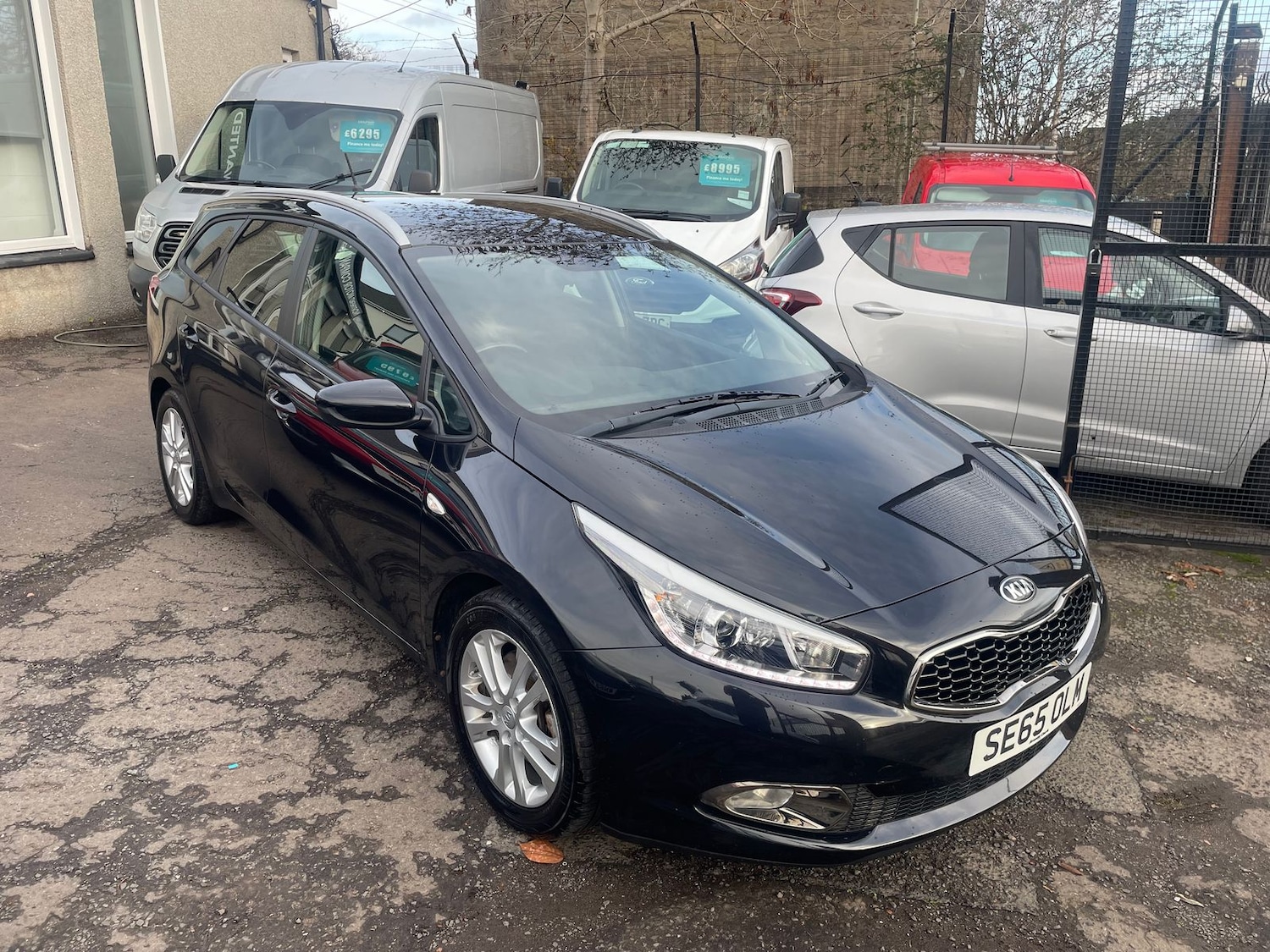 Used Kia Ceed 2016 for sale - 76474764: Photo 1