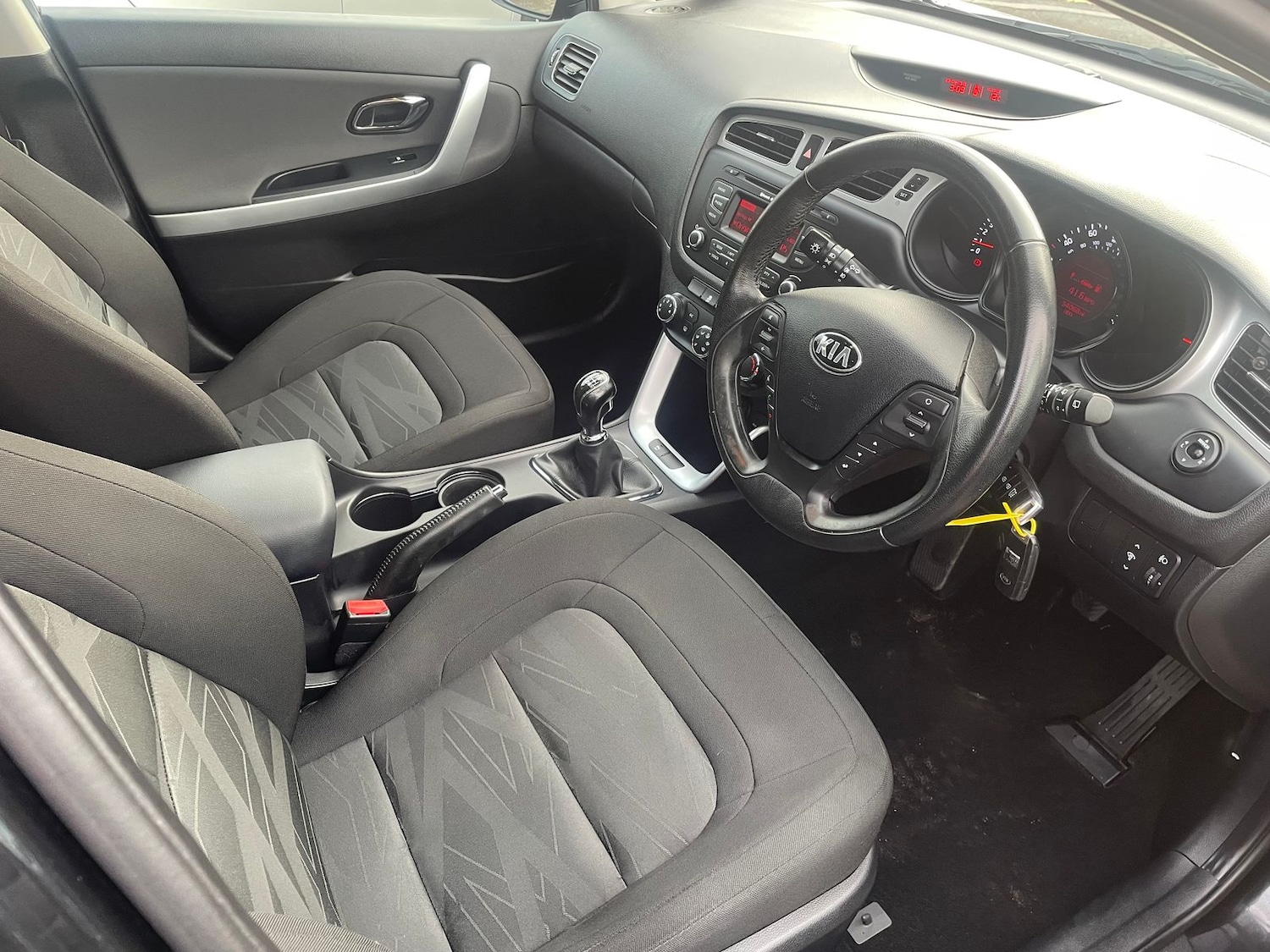 Used Kia Ceed 2016 for sale - 76474764: Photo 13