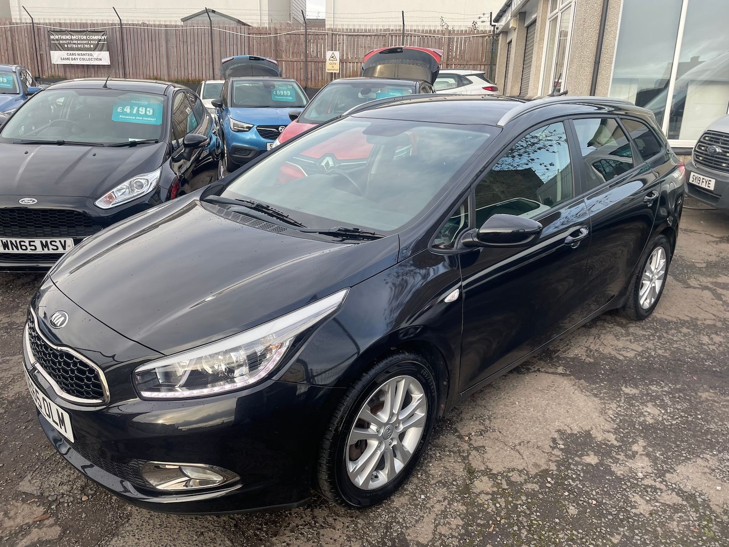 Used Kia Ceed 2016 for sale - 76474764: Photo 8