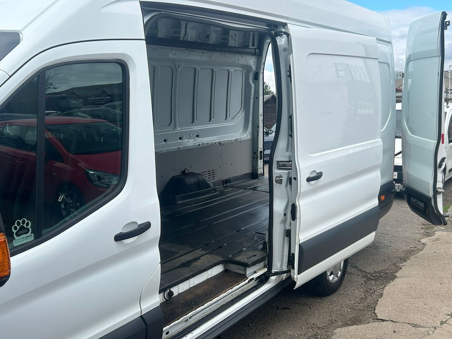Vehicle 10