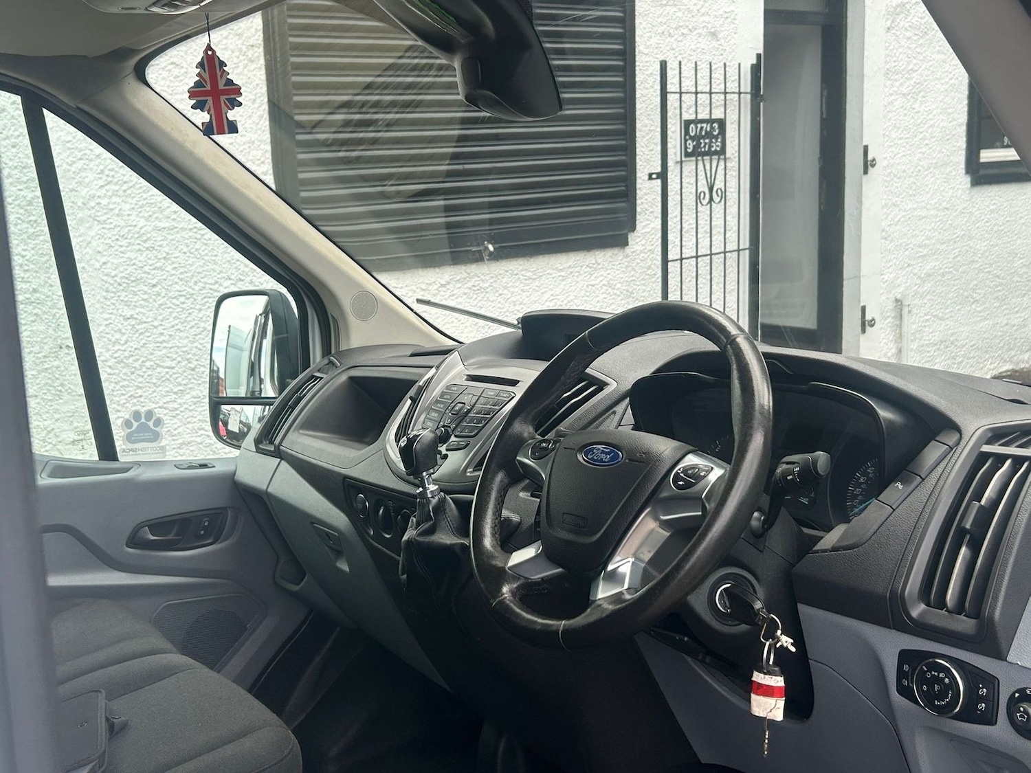Vehicle 20