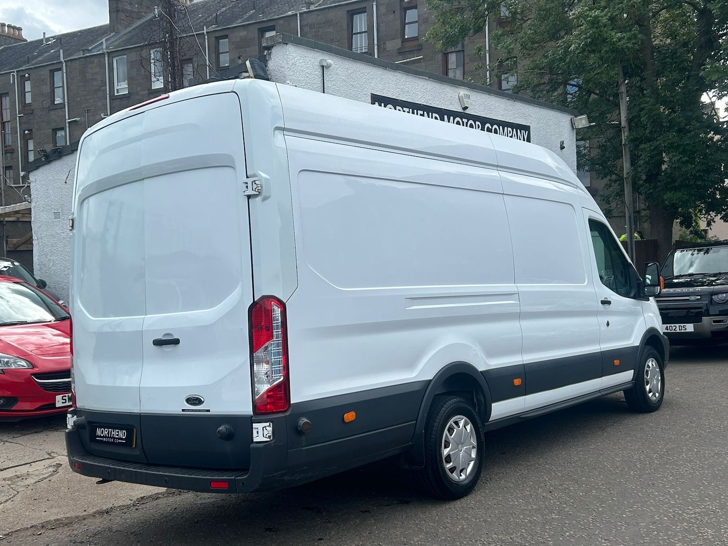 Vehicle 4
