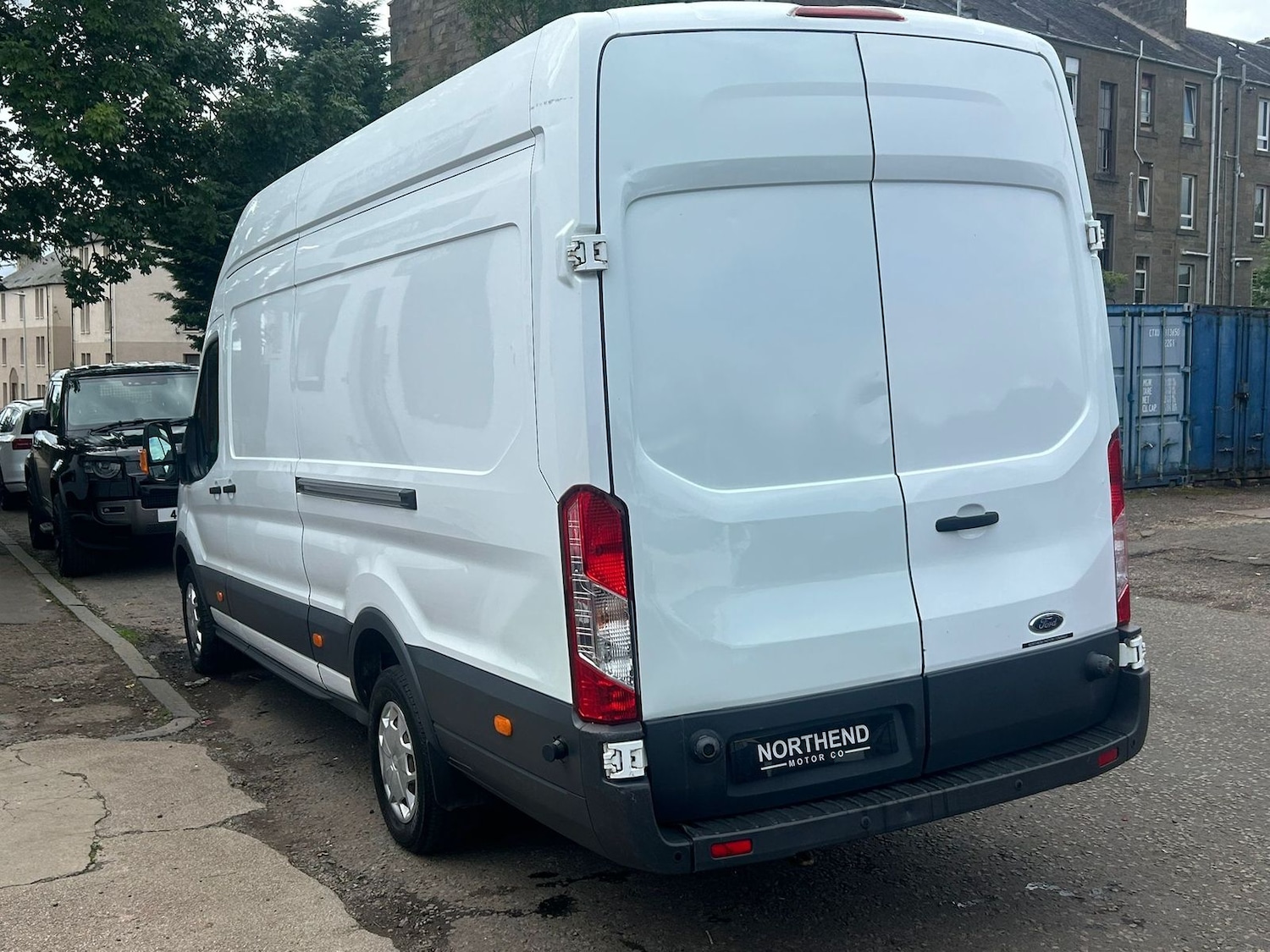 Vehicle 6