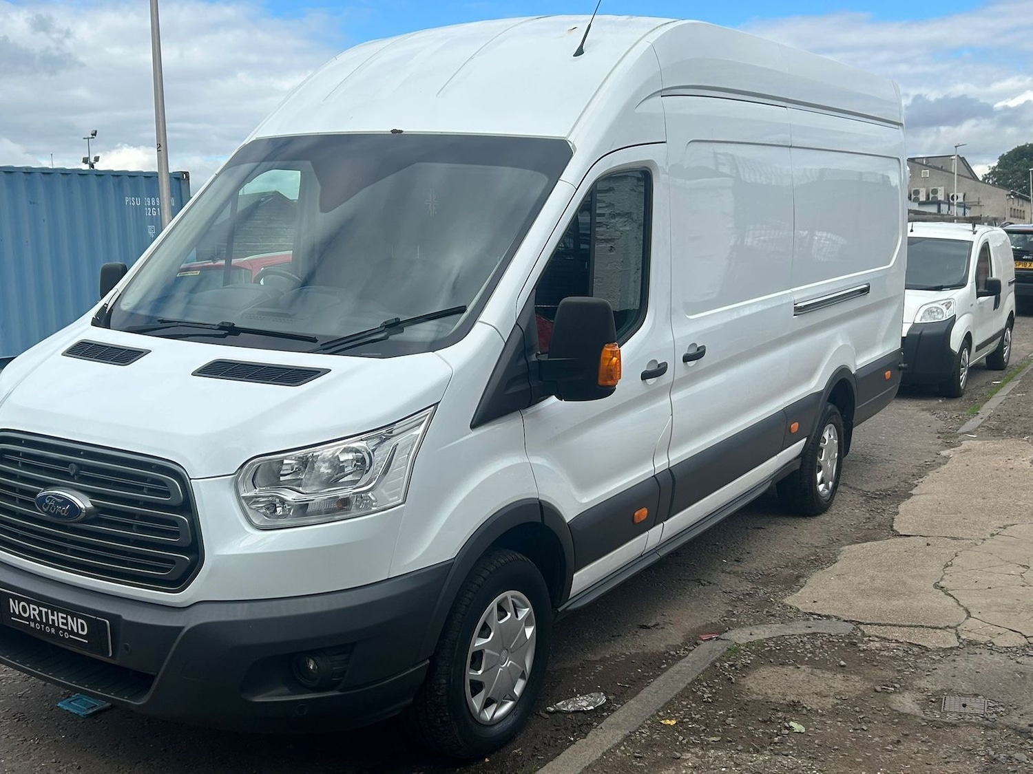 Vehicle 8