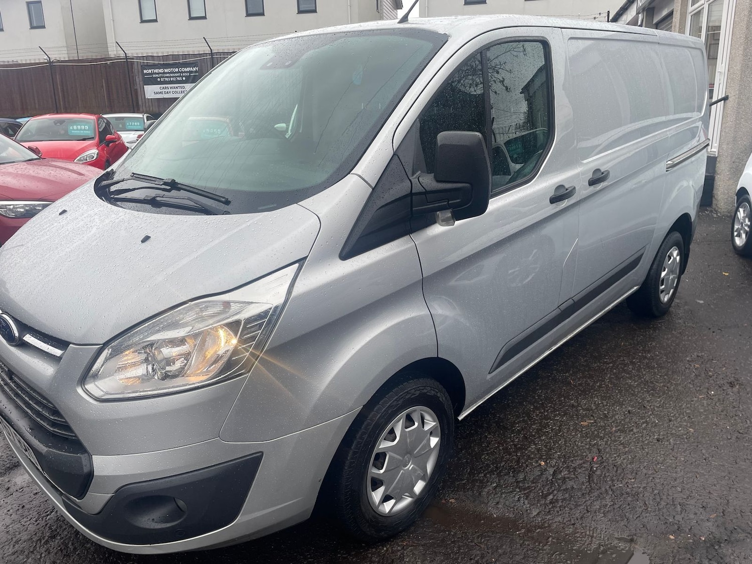 Used Ford Transit Custom 2017 for sale - 77471006: Photo 5