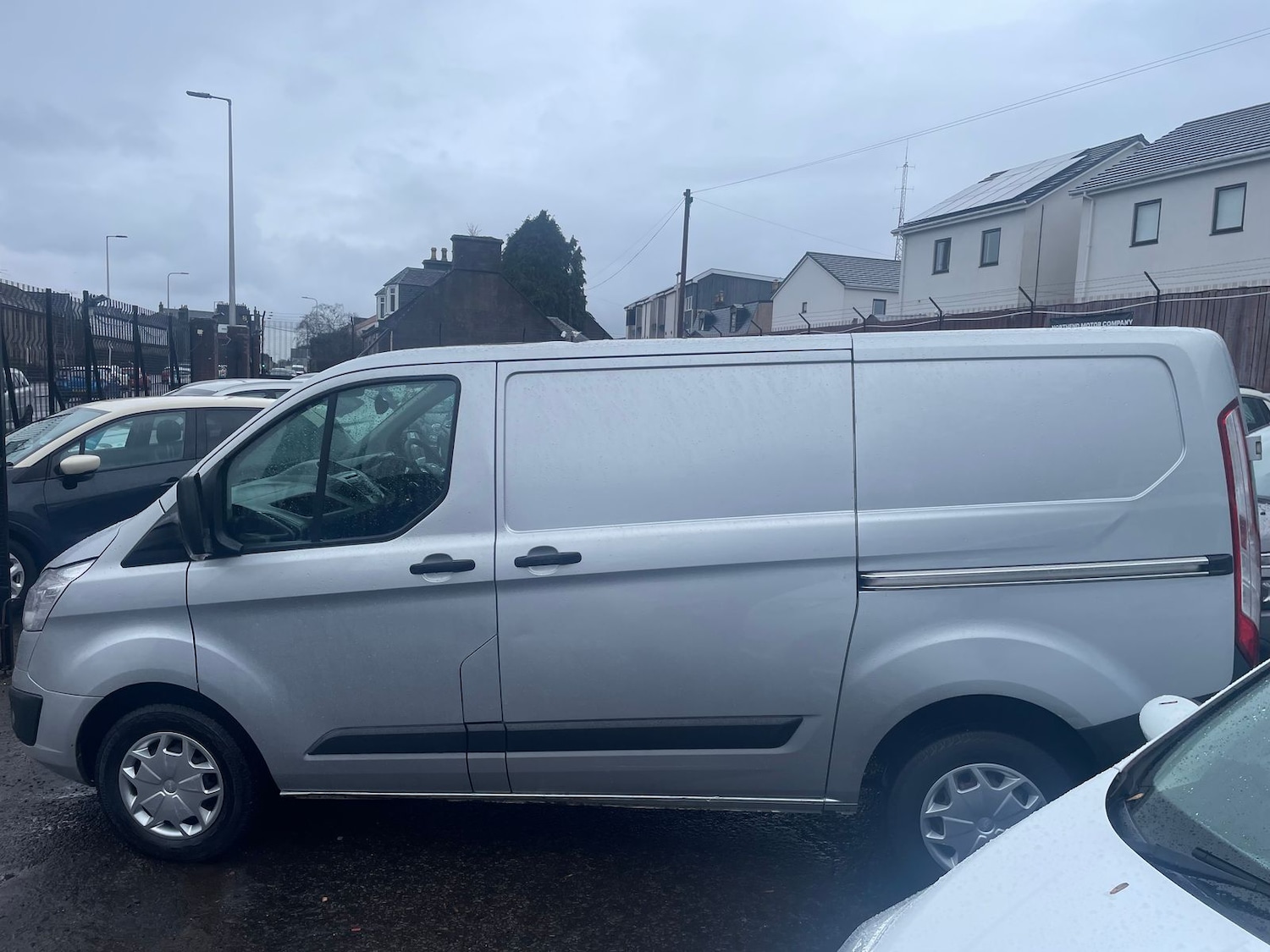 Used Ford Transit Custom 2017 for sale - 77471006: Photo 6