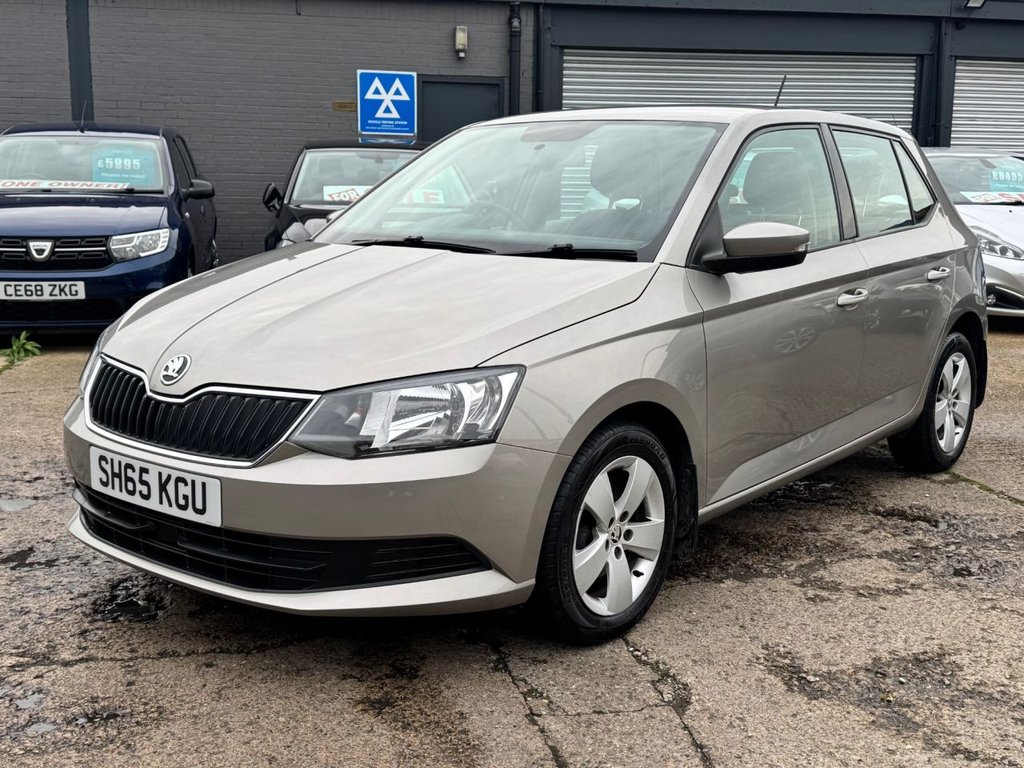 Used Skoda Fabia 2015 for sale - 76535555: Photo 11