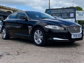 Used Jaguar XF 2015 for sale - 74916808: Photo
