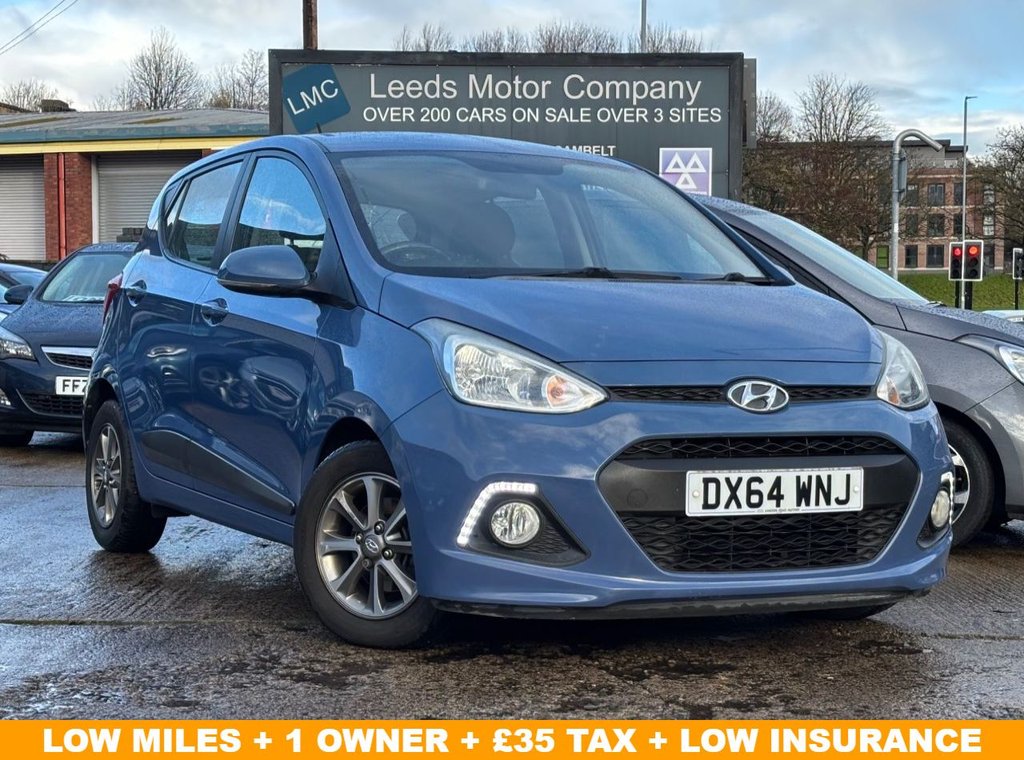 Used Hyundai i10 2015 for sale - 76685902: Photo 1