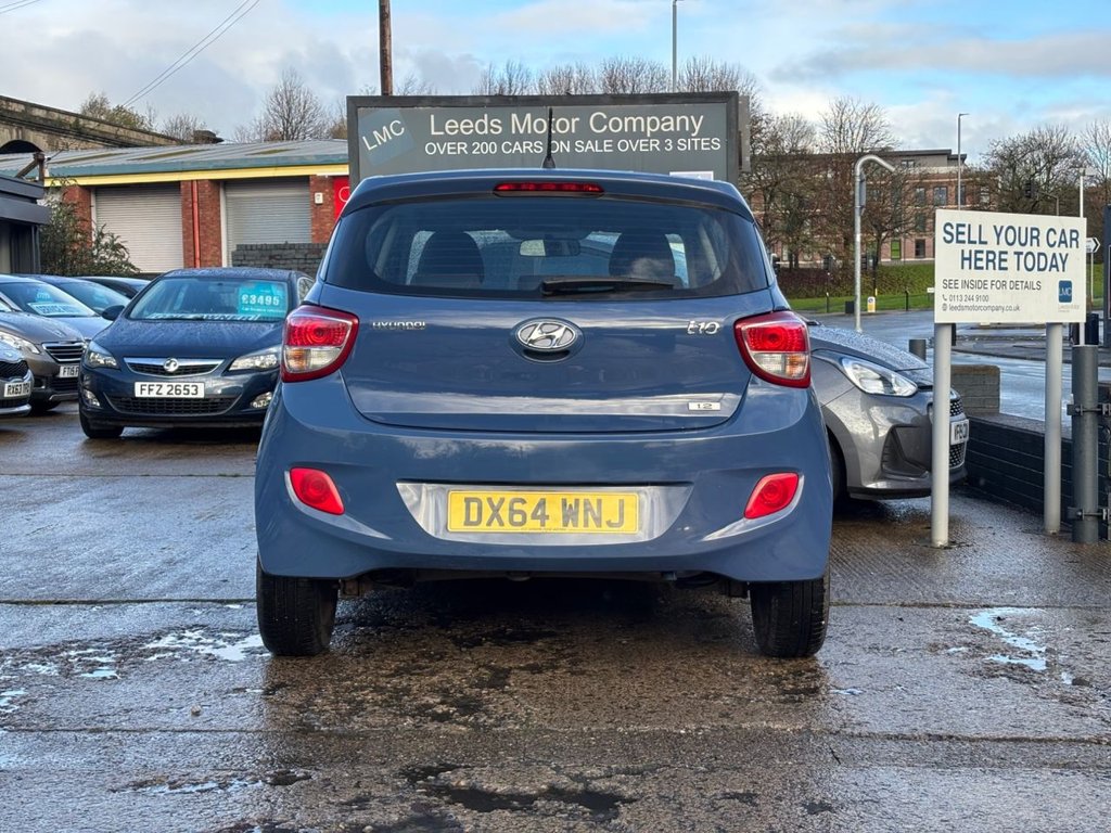 Used Hyundai i10 2015 for sale - 76685902: Photo 10