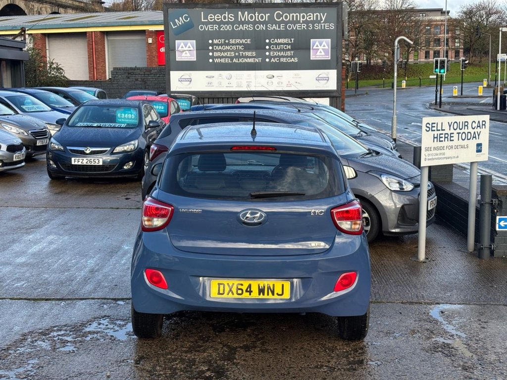 Used Hyundai i10 2015 for sale - 76685902: Photo 11