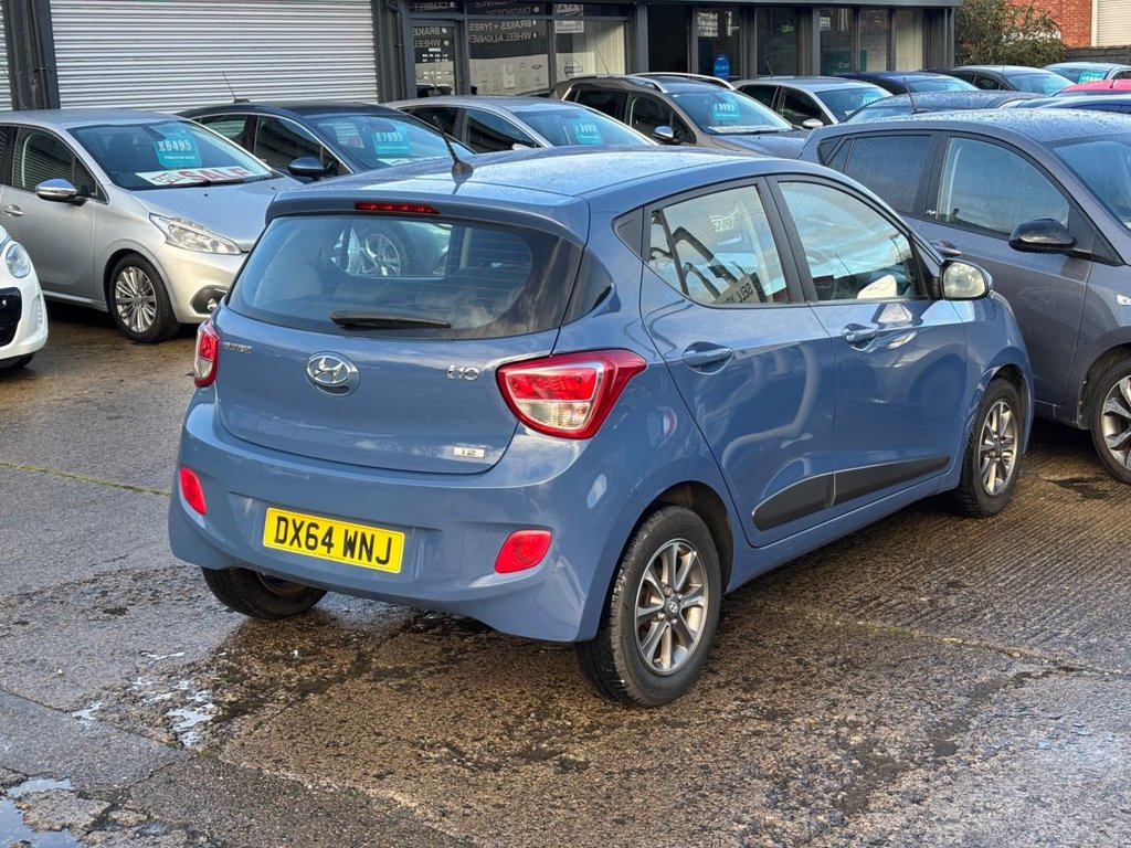 Used Hyundai i10 2015 for sale - 76685902: Photo 12