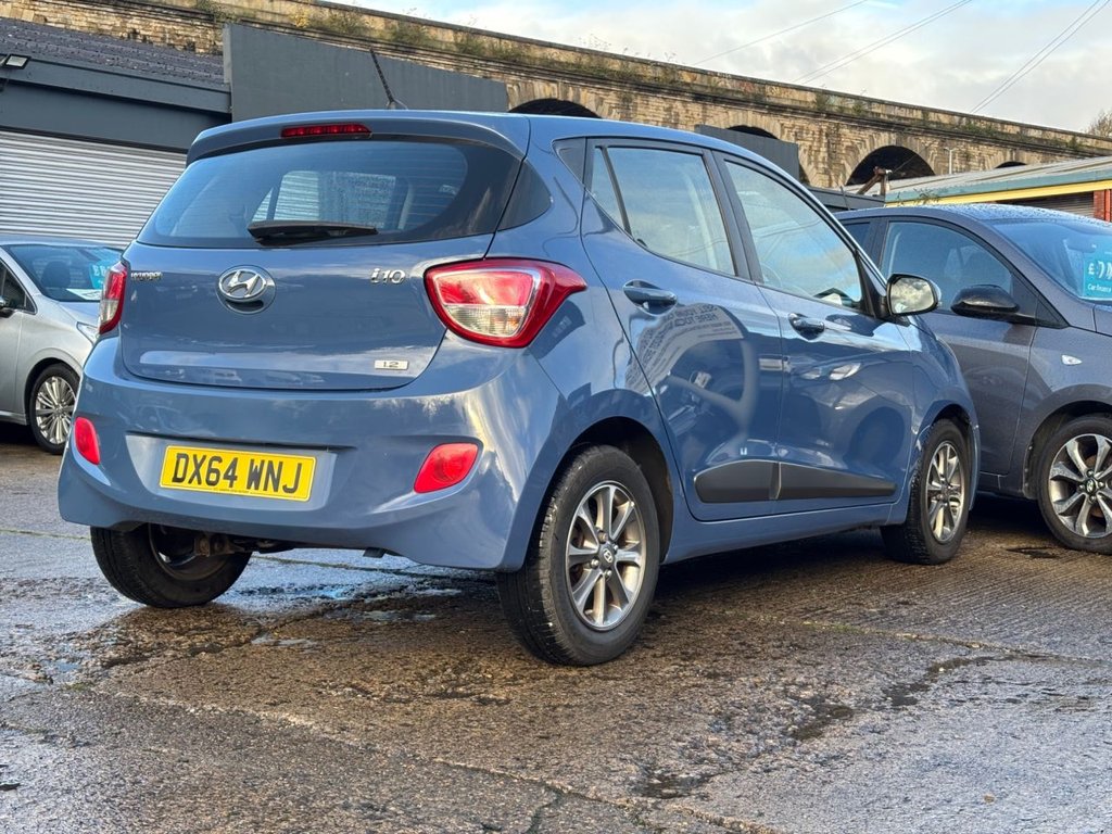 Used Hyundai i10 2015 for sale - 76685902: Photo 13