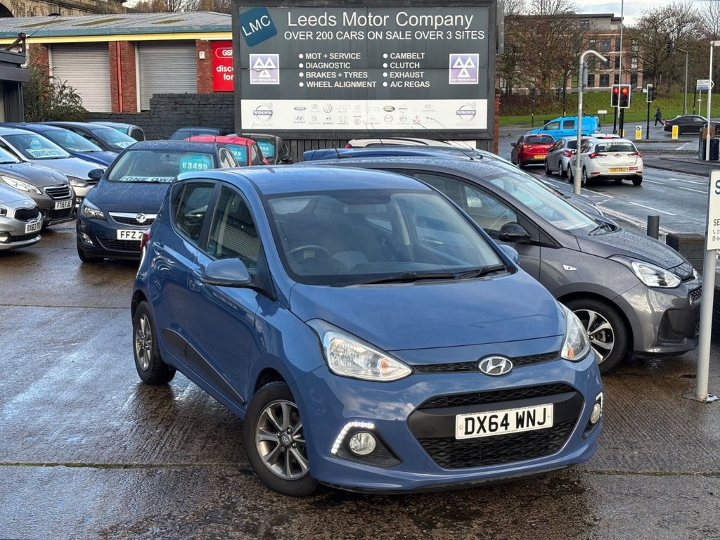 Used Hyundai i10 2015 for sale - 76685902: Photo 2