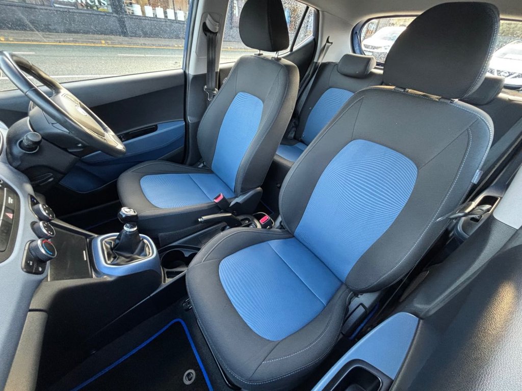 Used Hyundai i10 2015 for sale - 76685902: Photo 21