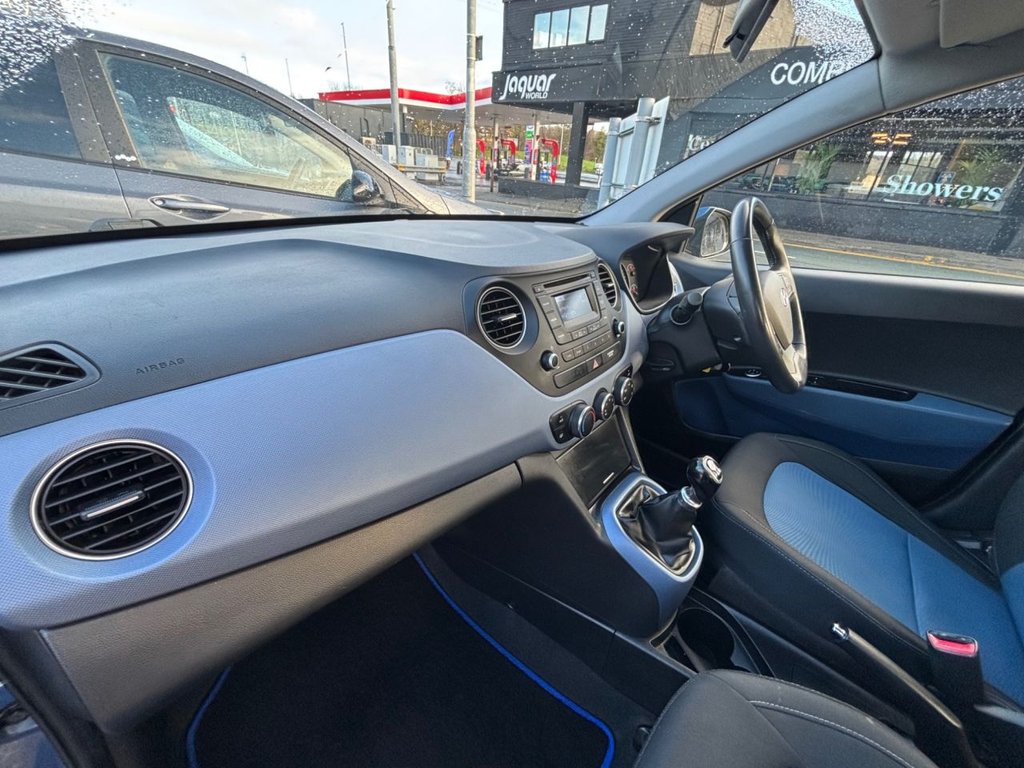 Used Hyundai i10 2015 for sale - 76685902: Photo 22