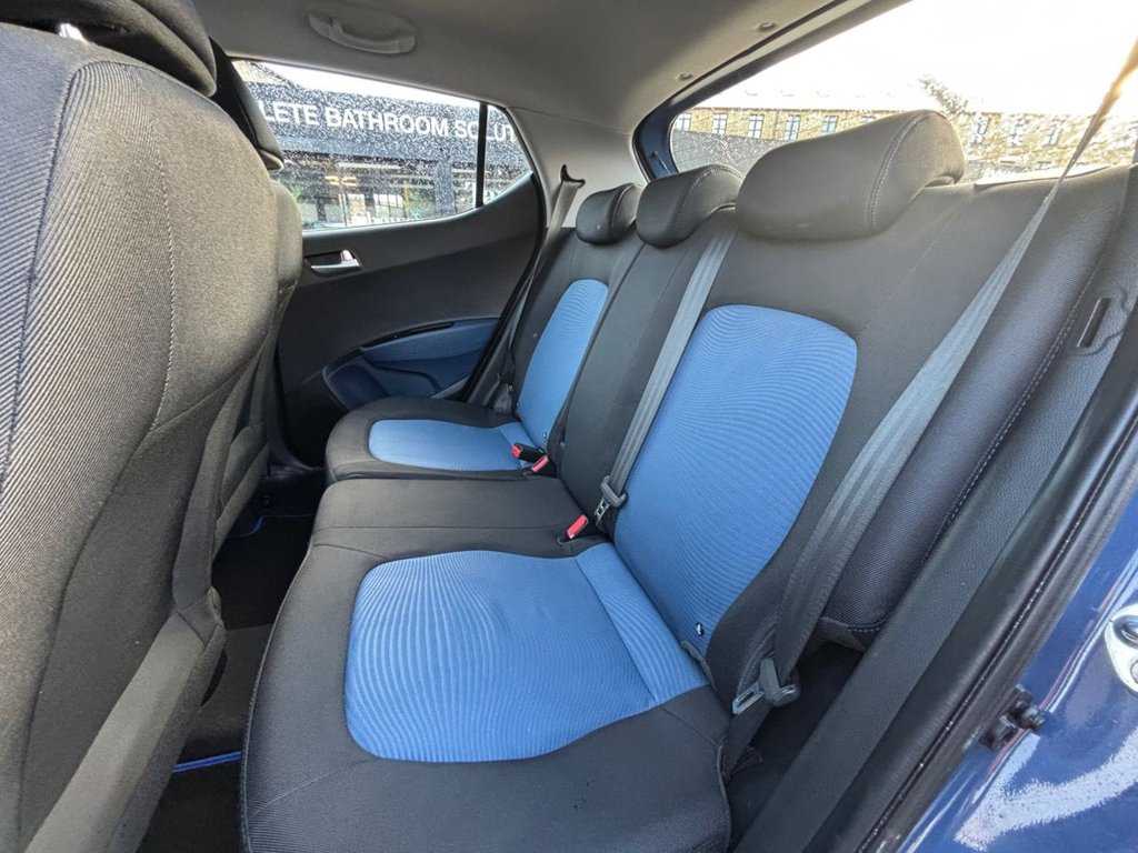 Used Hyundai i10 2015 for sale - 76685902: Photo 24