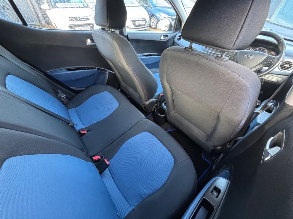 Used Hyundai i10 2015 for sale - 76685902: Photo 25