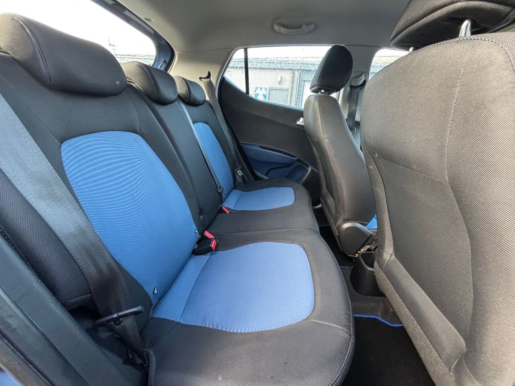 Used Hyundai i10 2015 for sale - 76685902: Photo 26