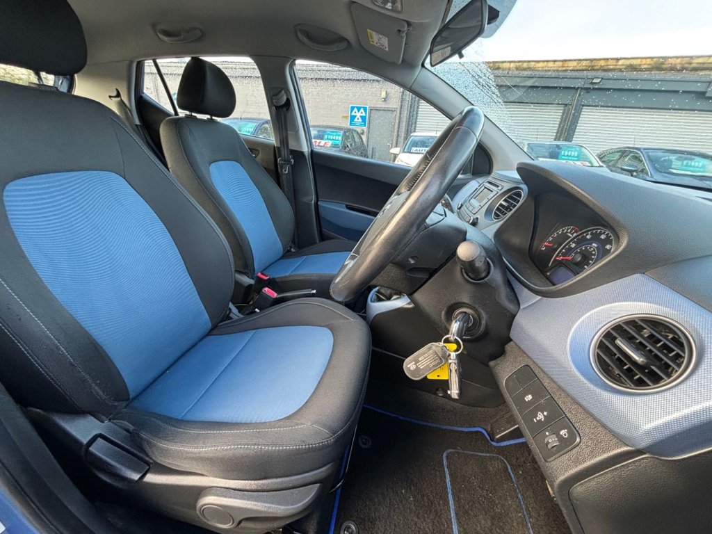 Used Hyundai i10 2015 for sale - 76685902: Photo 27