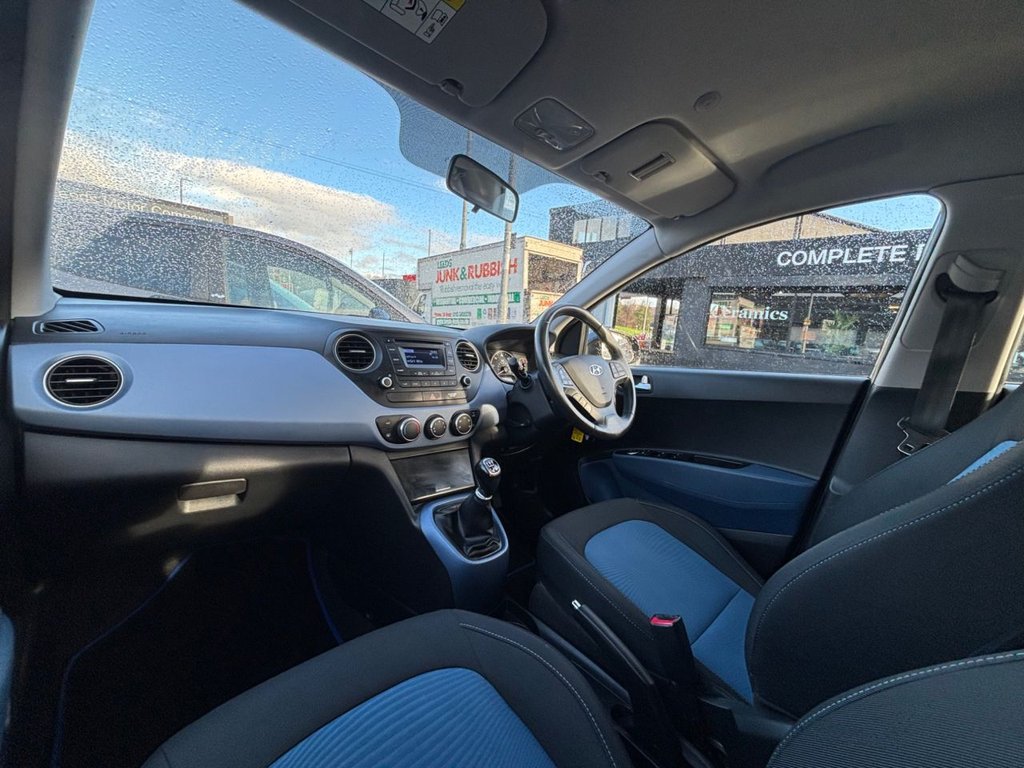 Used Hyundai i10 2015 for sale - 76685902: Photo 28