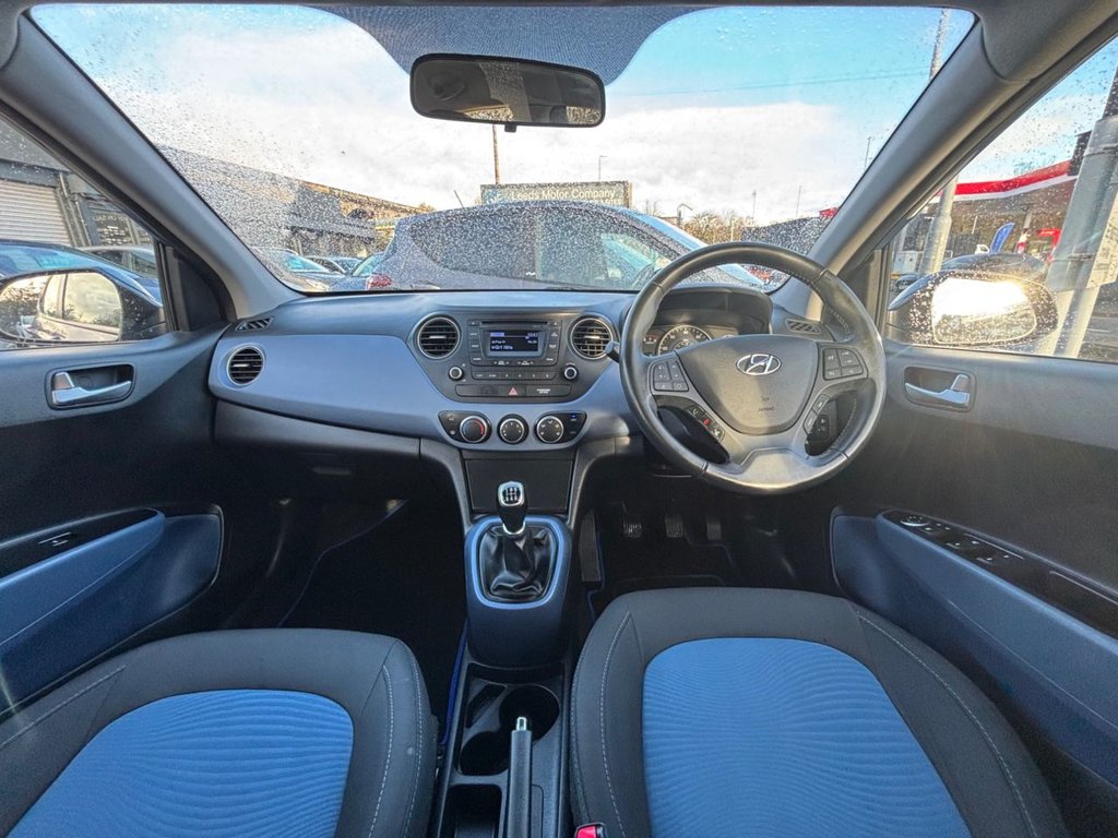 Used Hyundai i10 2015 for sale - 76685902: Photo 29