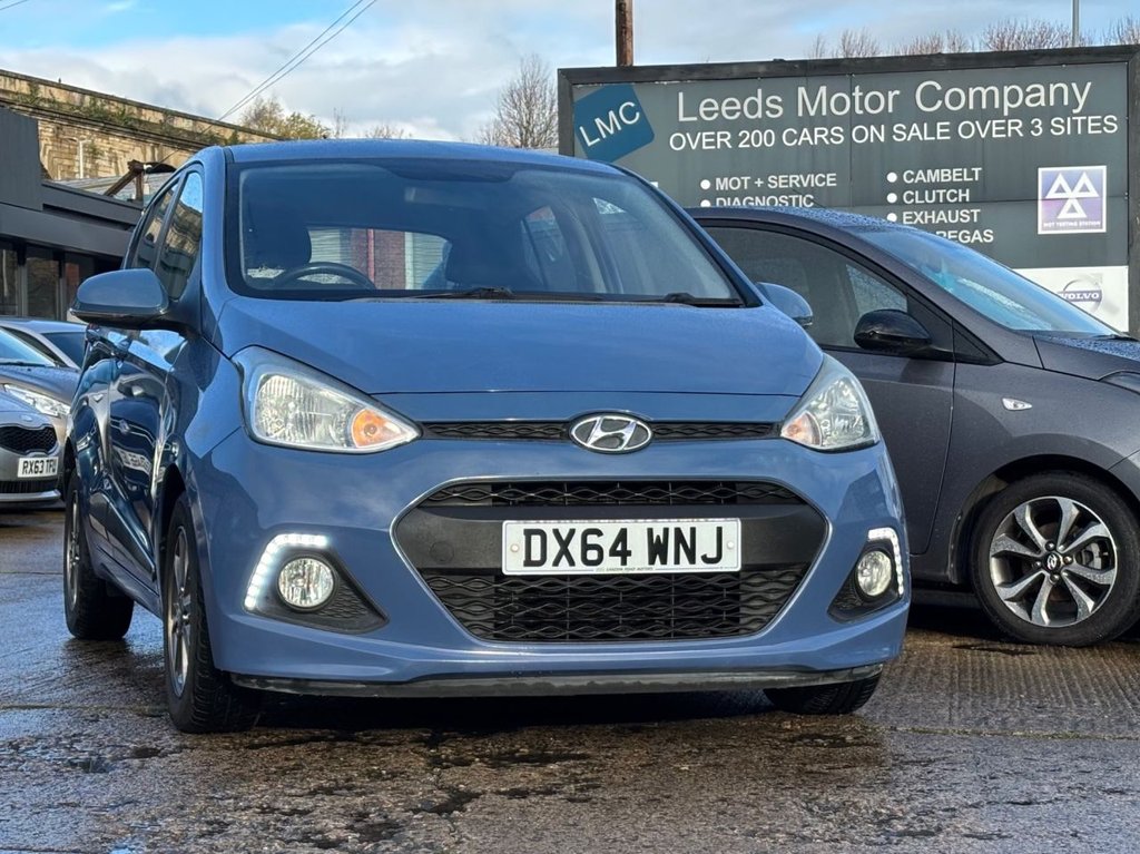 Used Hyundai i10 2015 for sale - 76685902: Photo 3