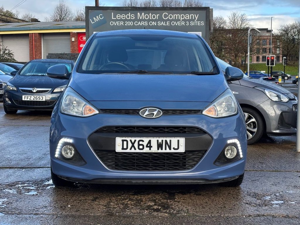 Used Hyundai i10 2015 for sale - 76685902: Photo 4