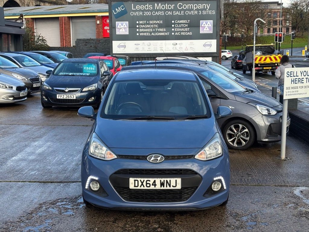 Used Hyundai i10 2015 for sale - 76685902: Photo 5
